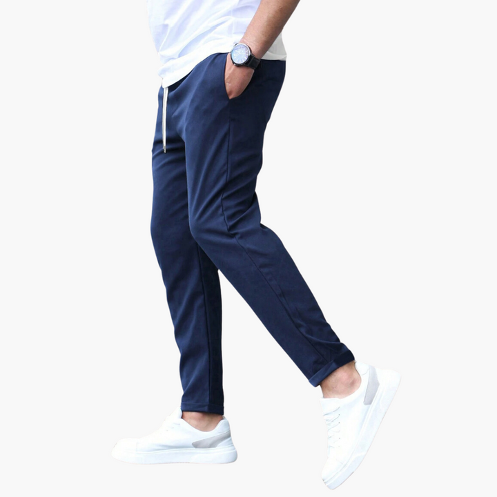 Charles | Luxurious Stretch Pants