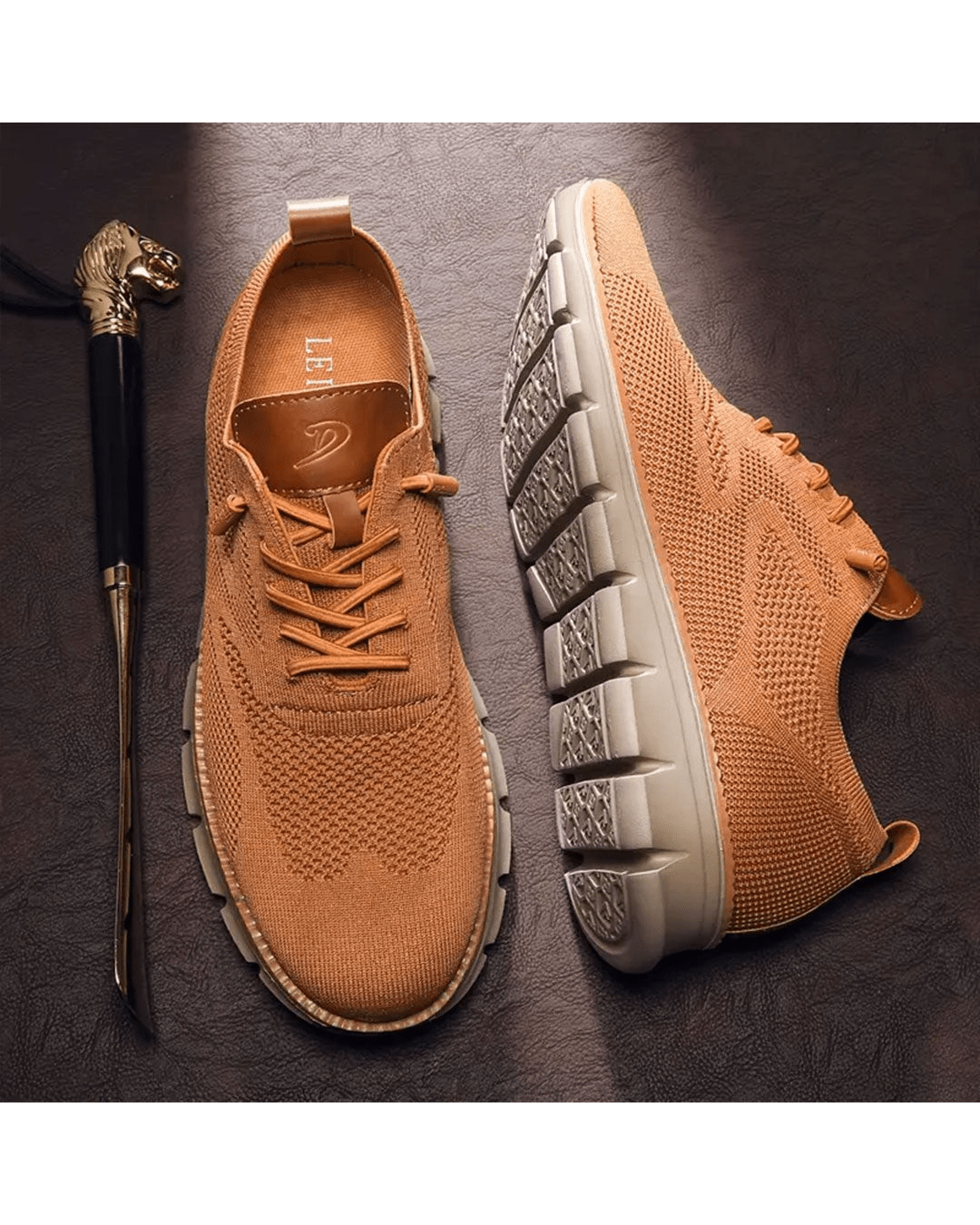 Julius – Classic Comfort Trainers