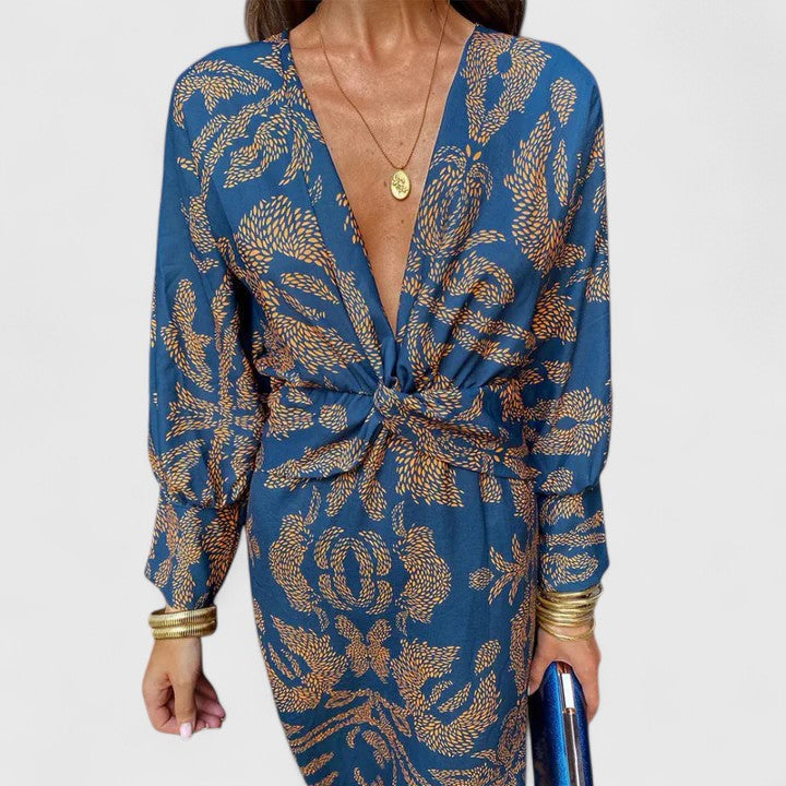 Tanya | Elegant Dress