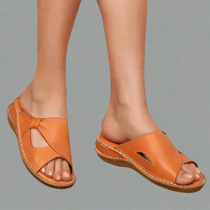 Zailira | Casual Slide Sandals