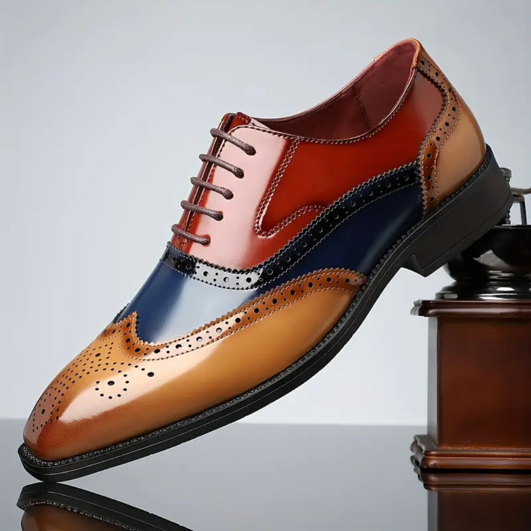 Ruben – Wingtip Oxford Shoes