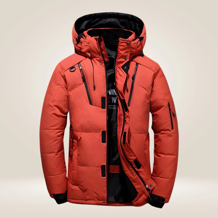 Laurence – All-Weather Down Jacket