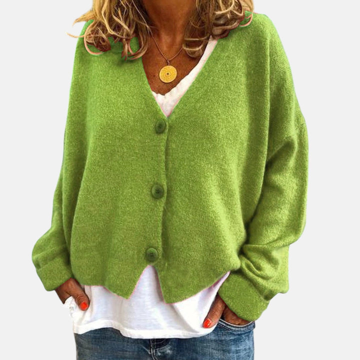 Monroe™ – Knit Cardigan for Effortless Everyday Elegance