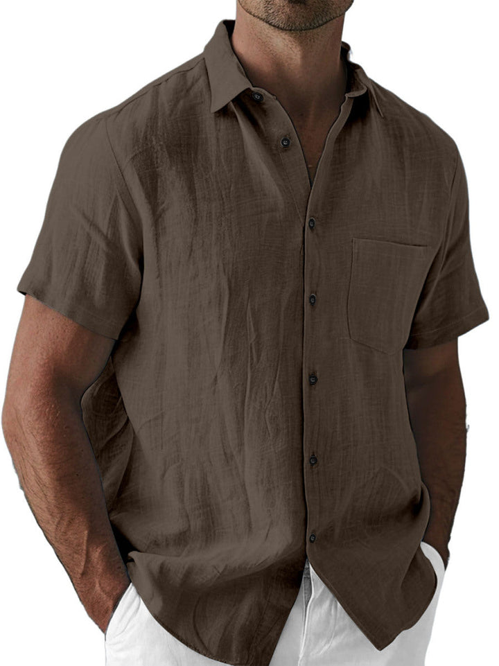 Vairo | Versatile Casual Shirt