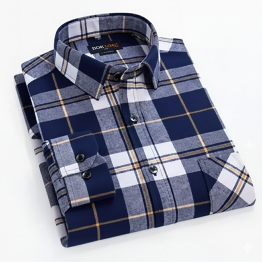 Allan – Heritage Check Shirt