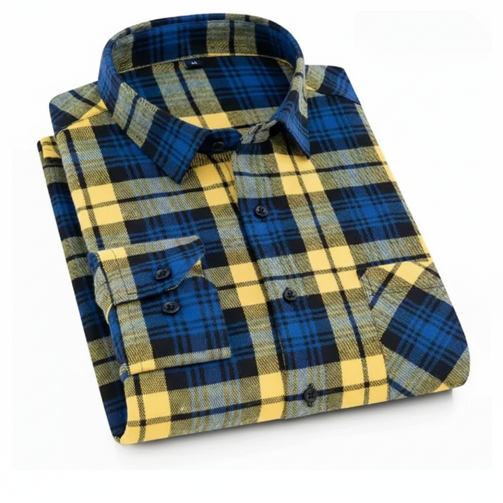 Allan – Heritage Check Shirt