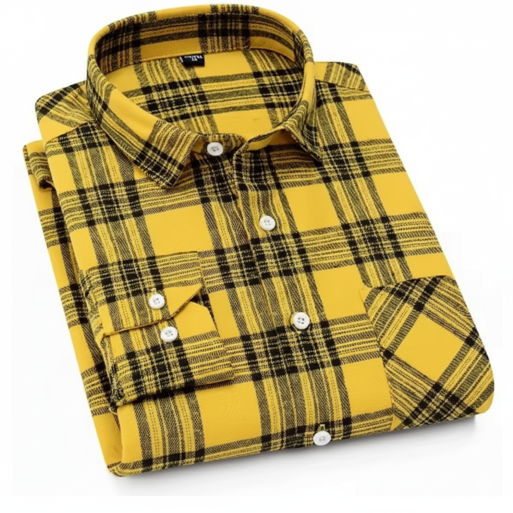 Allan – Heritage Check Shirt