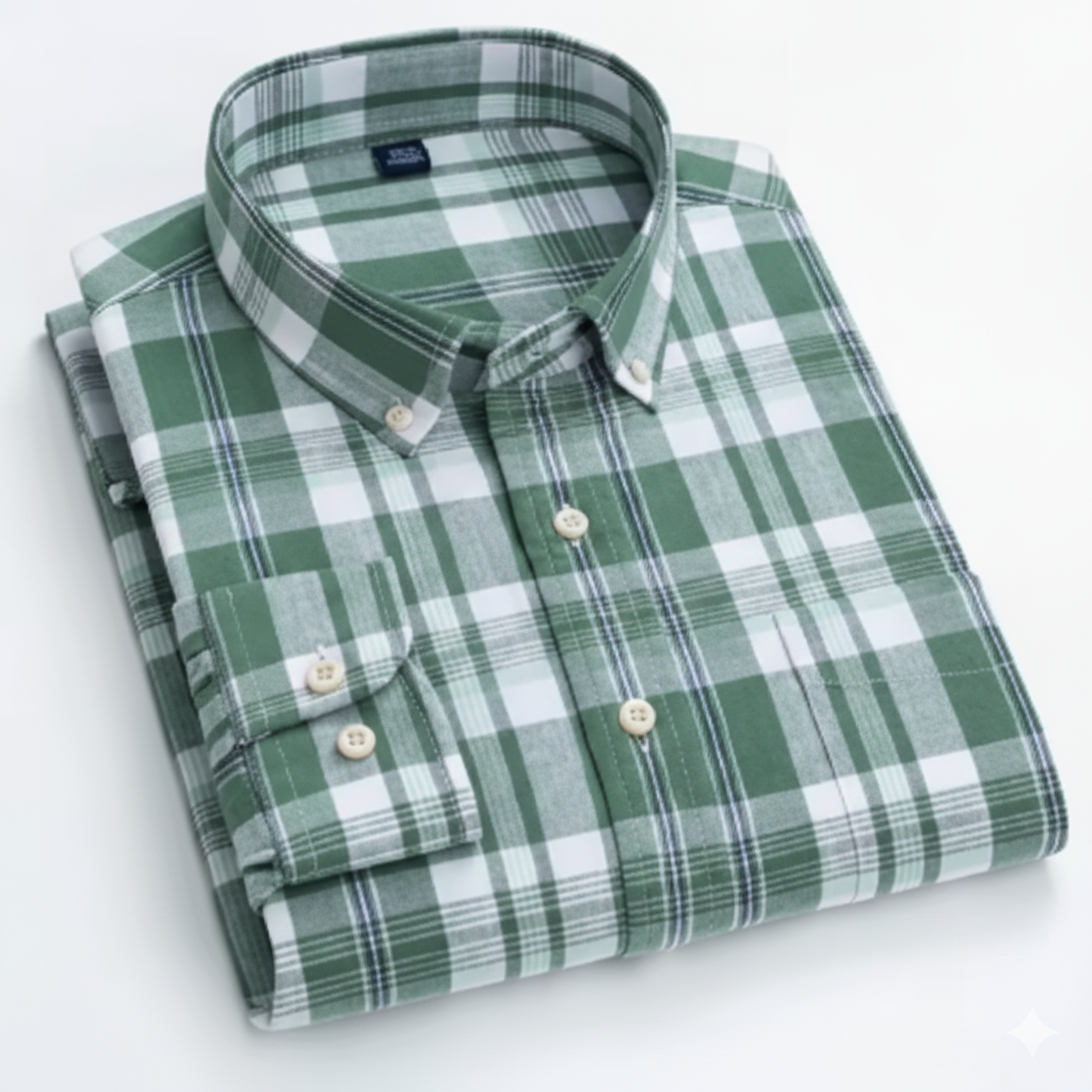 Allan – Heritage Check Shirt