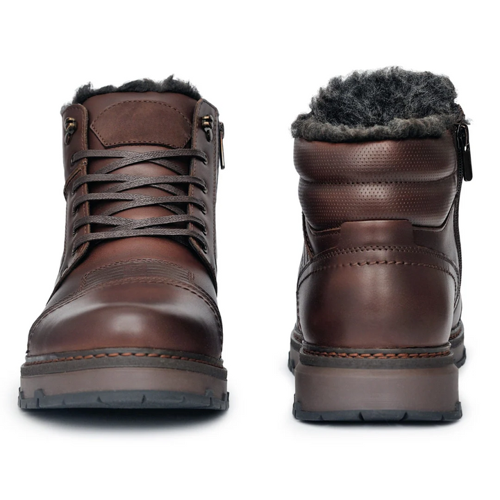 Lemuel – Classic Leather Boots