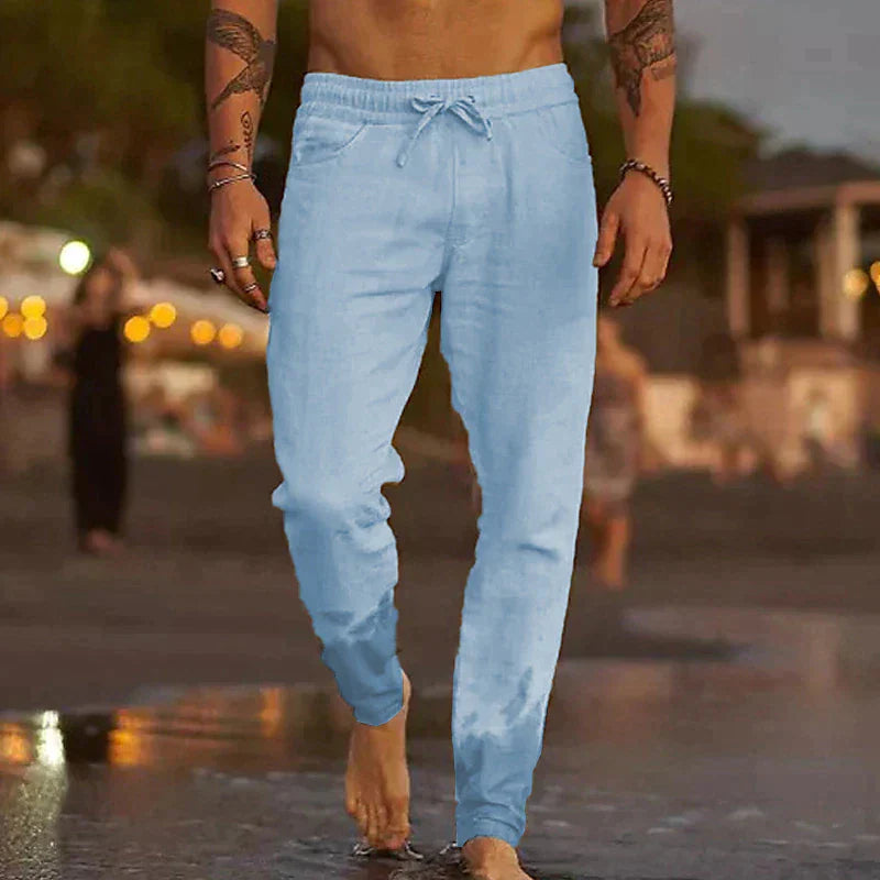 Marlon | Beach Pants