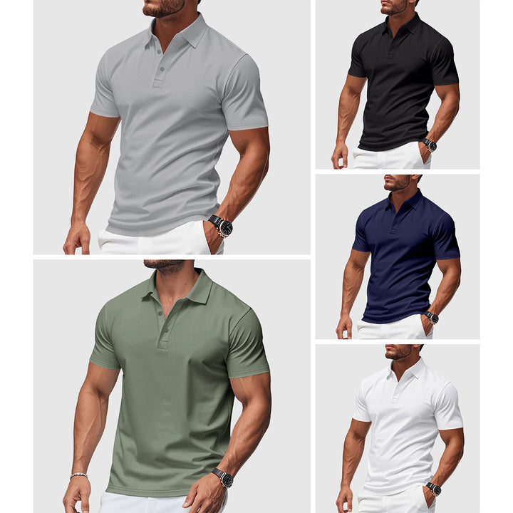 Jerry – Classic Polo Shirt
