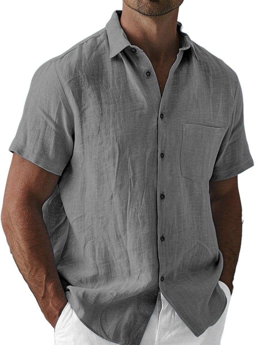 Vairo | Versatile Casual Shirt