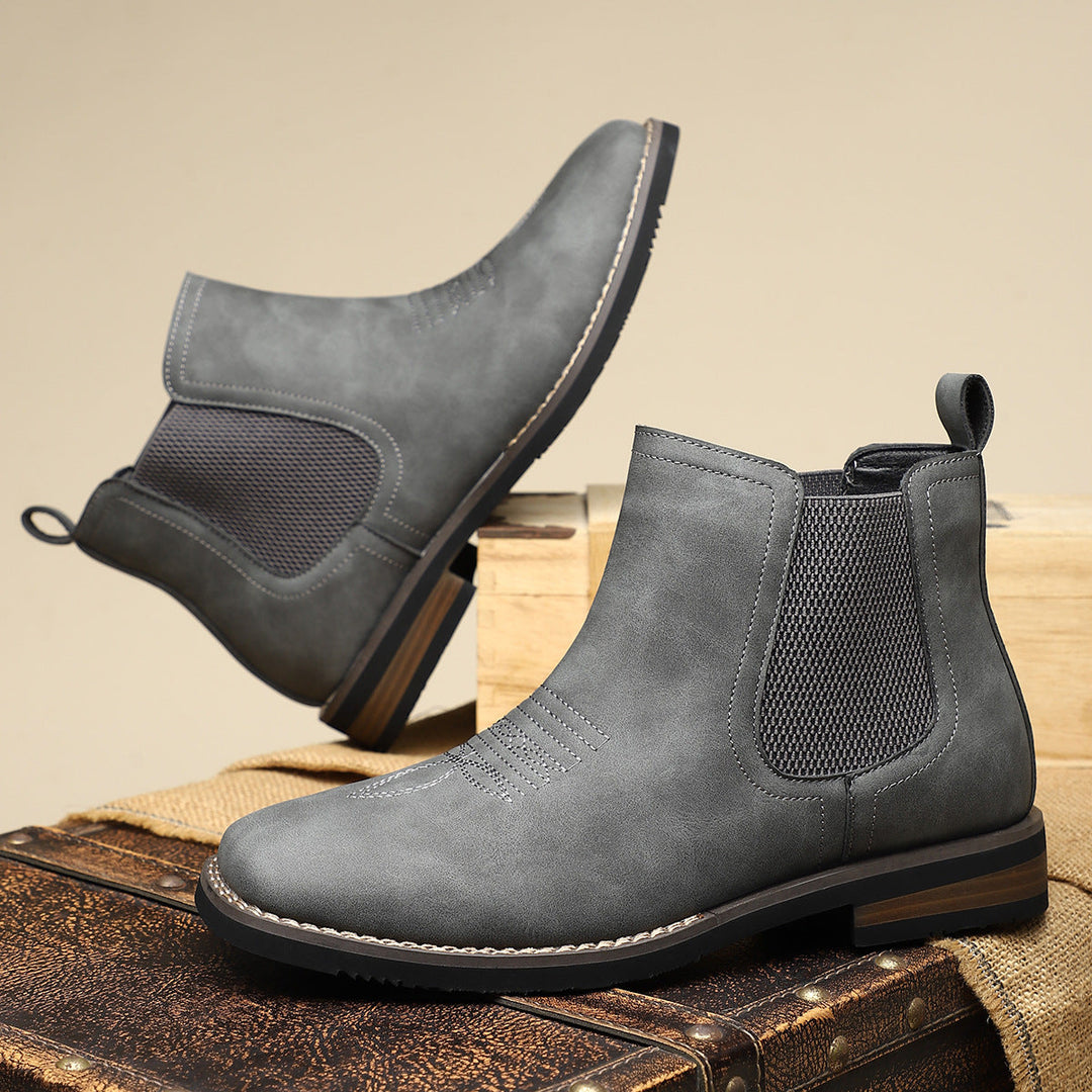 Luis – Everyday Ankle Boots