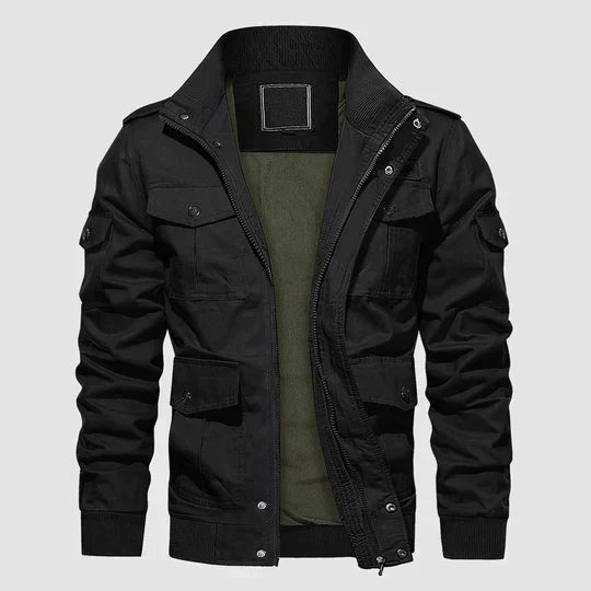 Maverick | Cargo Jacket
