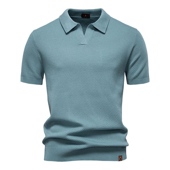 Usman | Classic Tailored Polo Shirt