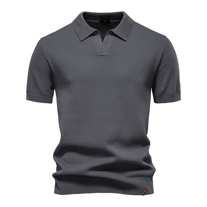 Usman | Classic Tailored Polo Shirt