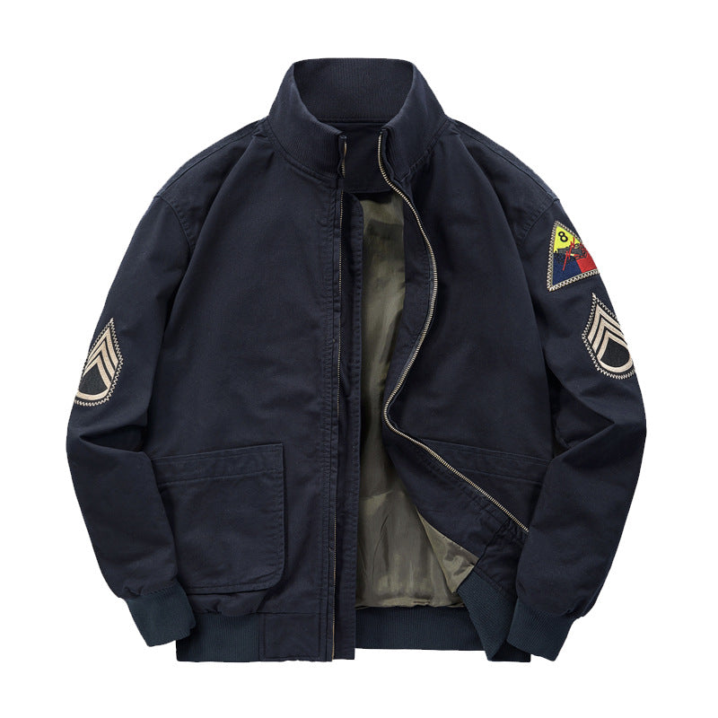 Don | Men's Tactical Bomber Jacket