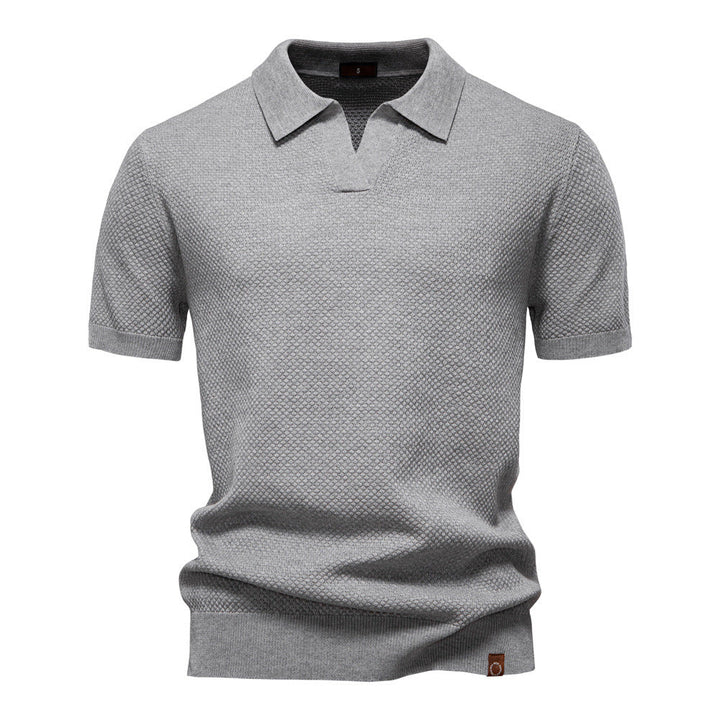 Usman | Classic Tailored Polo Shirt
