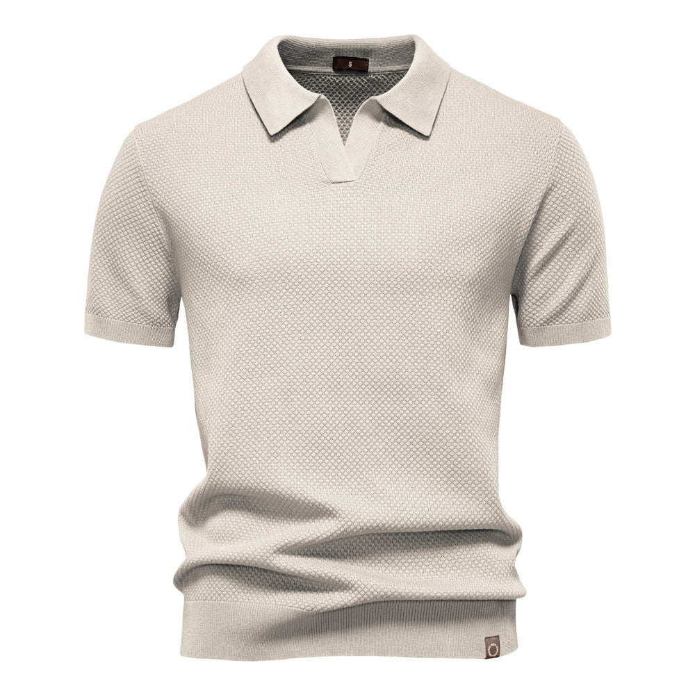 Usman | Classic Tailored Polo Shirt
