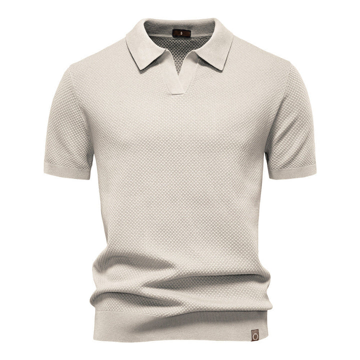 Usman | Classic Tailored Polo Shirt