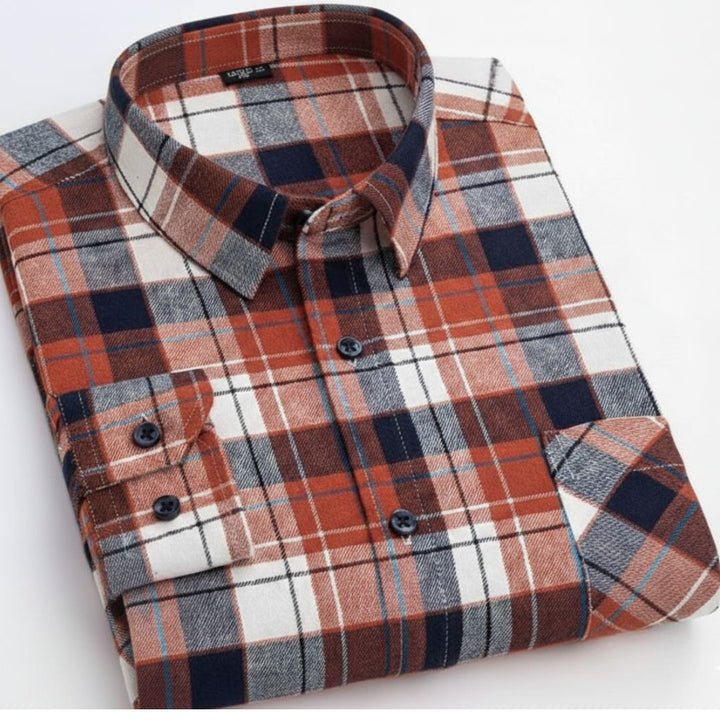 Allan – Heritage Check Shirt