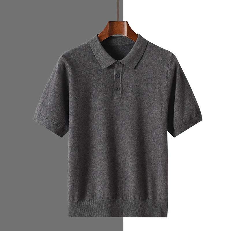 Vince | Classic Edge Polo