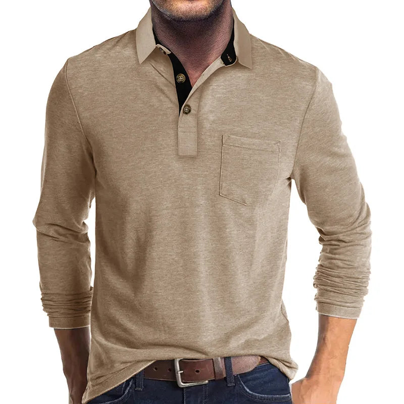 Wilfred | Timeless Long Sleeve Shirt