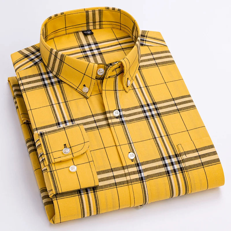 Allan – Heritage Check Shirt