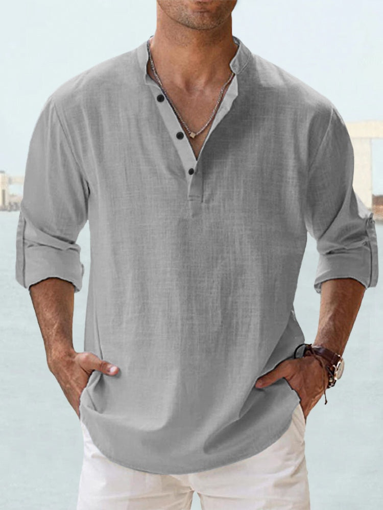 Arthur – Everyday Casual Shirt