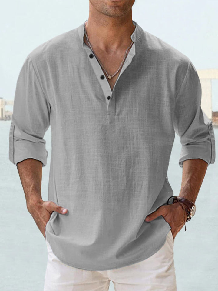 Arthur – Everyday Casual Shirt