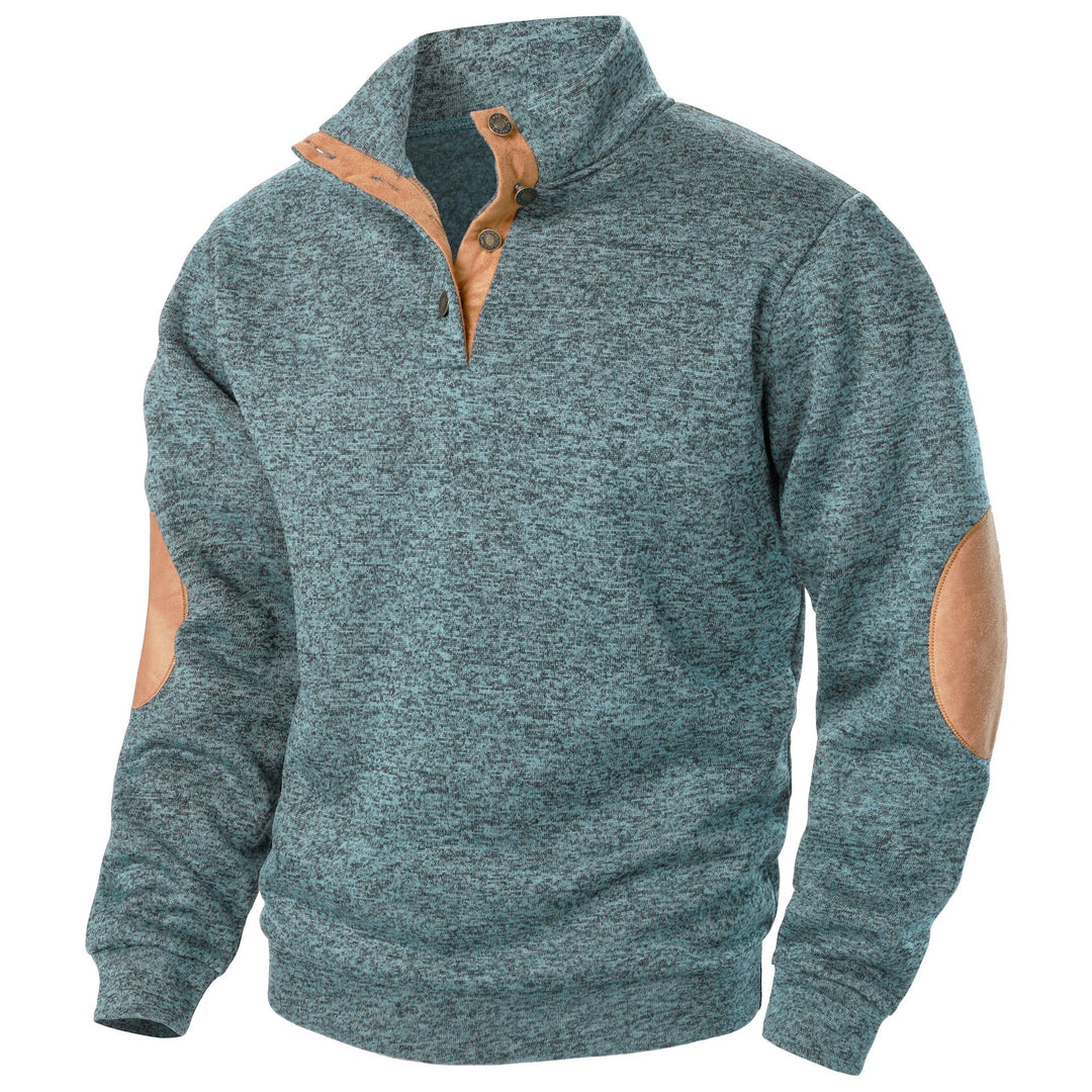 Axel - Tailored Half-Zip Jumper