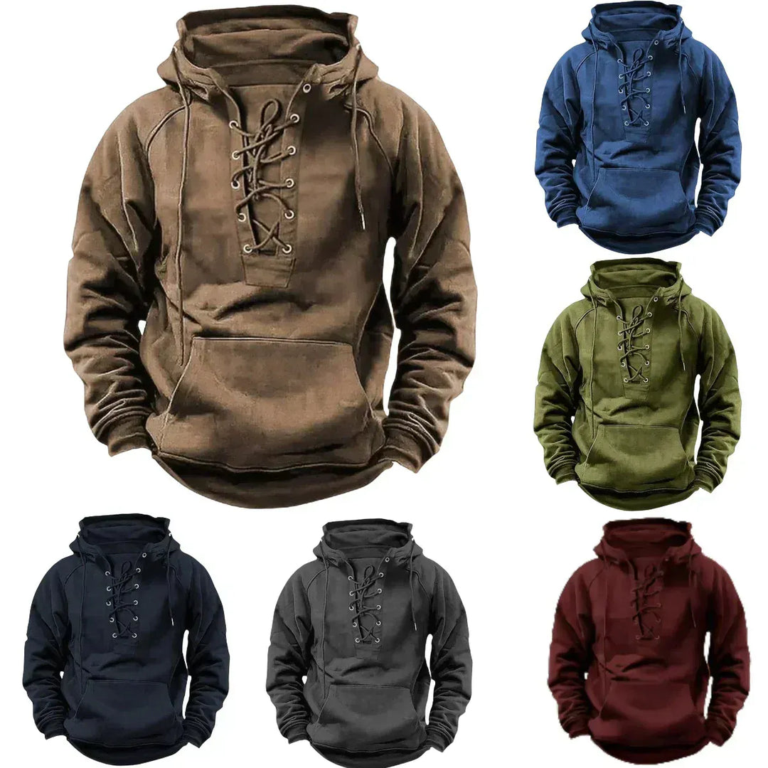 Mico – Nordic Hooded Jumper