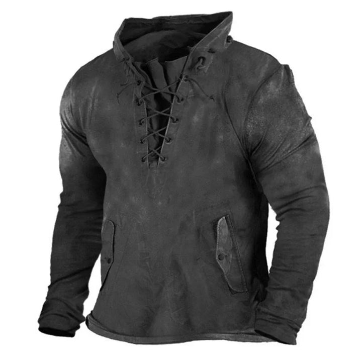 Jasper – Viking Hooded Jumper