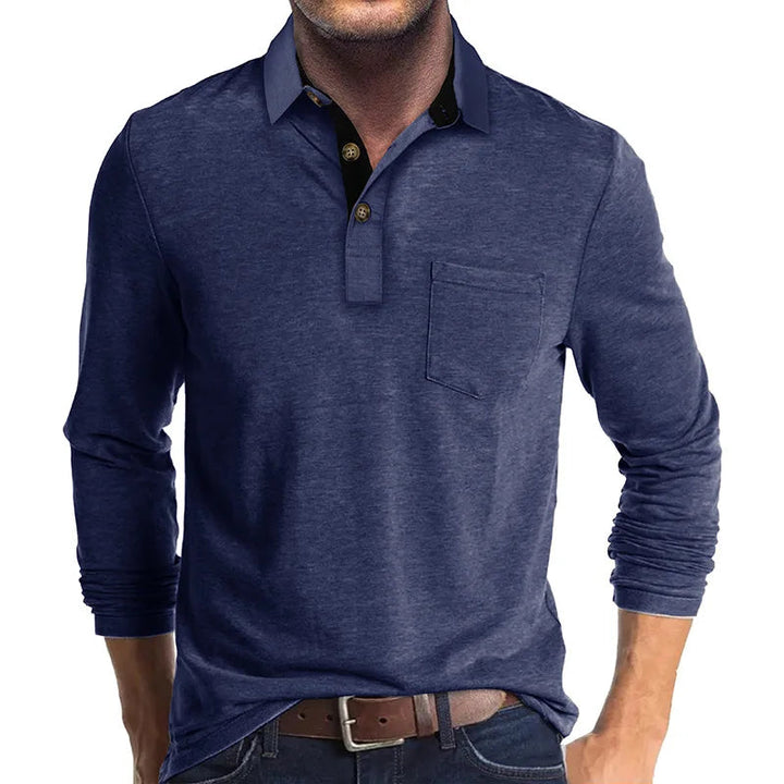 Wilfred | Timeless Long Sleeve Shirt