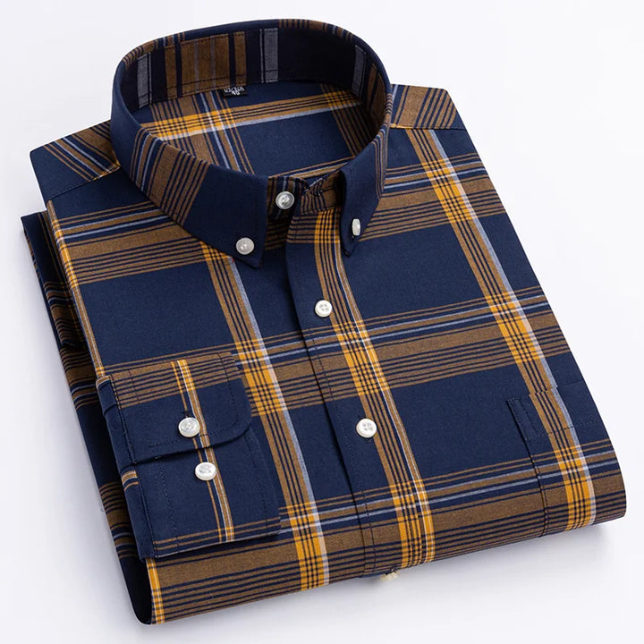 Allan – Heritage Check Shirt