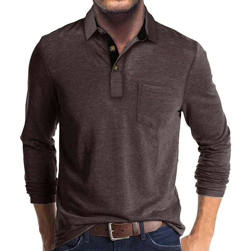 Wilfred | Timeless Long Sleeve Shirt