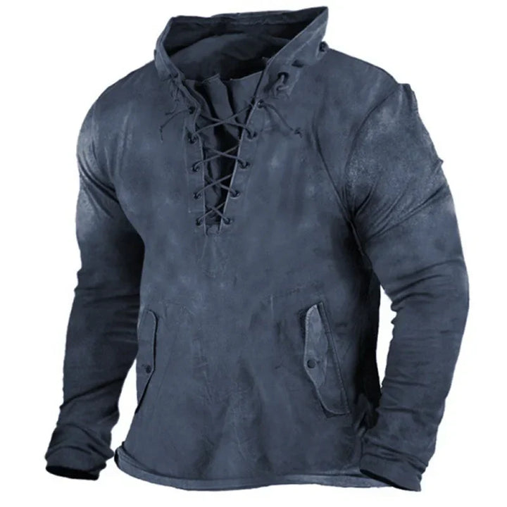 Jasper – Viking Hooded Jumper