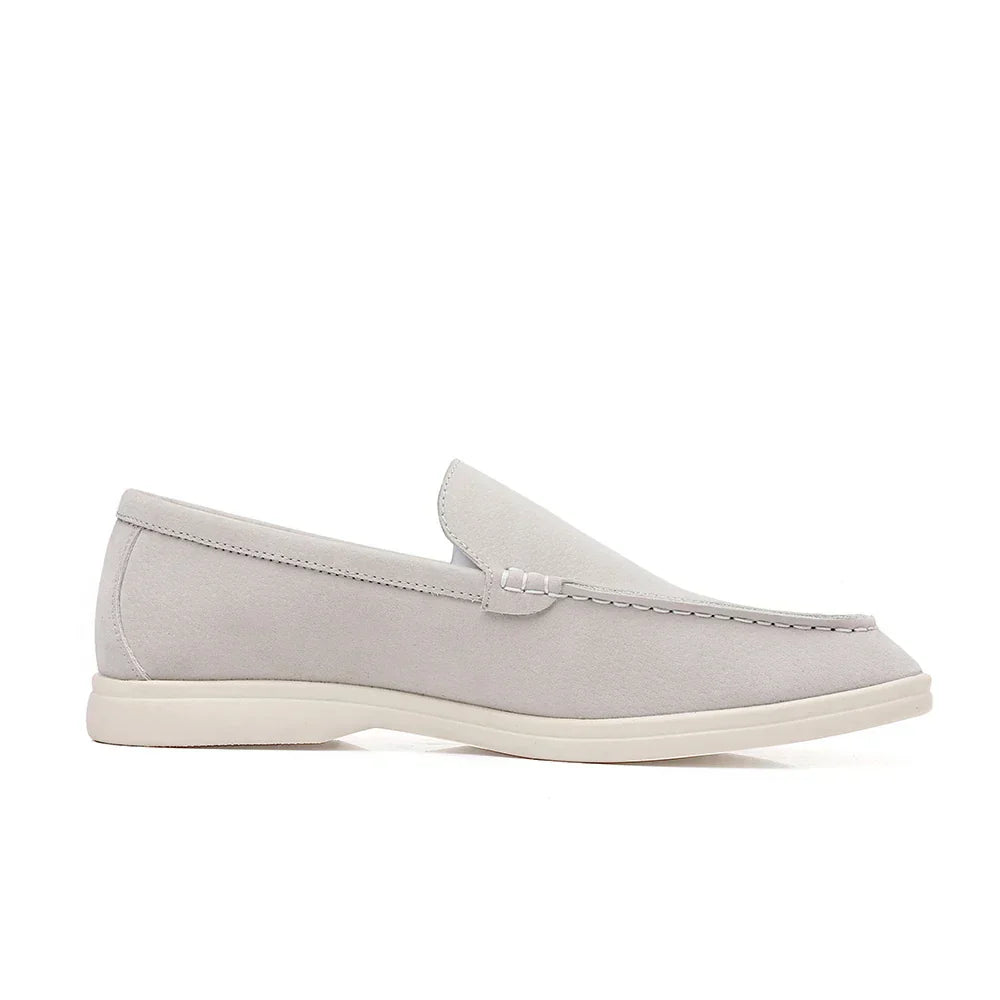 Theo Clark Suede Loafers