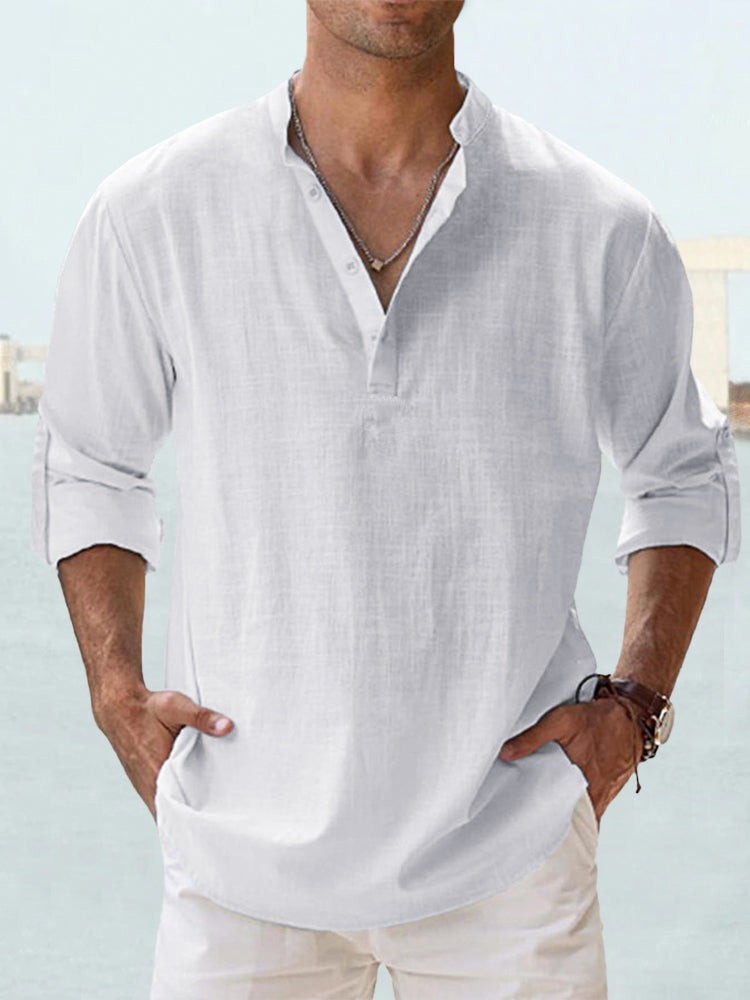 Arthur – Everyday Casual Shirt