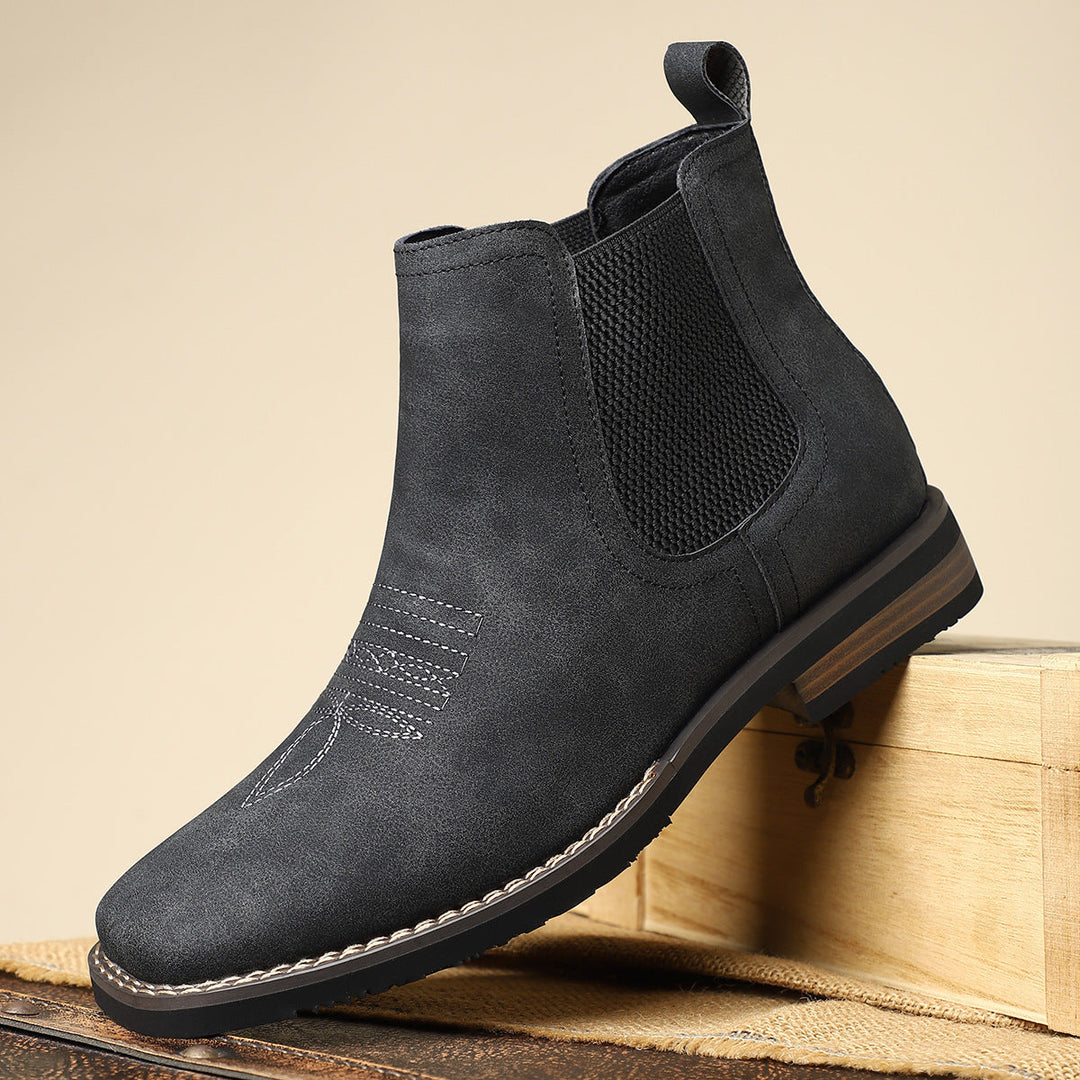 Luis – Everyday Ankle Boots