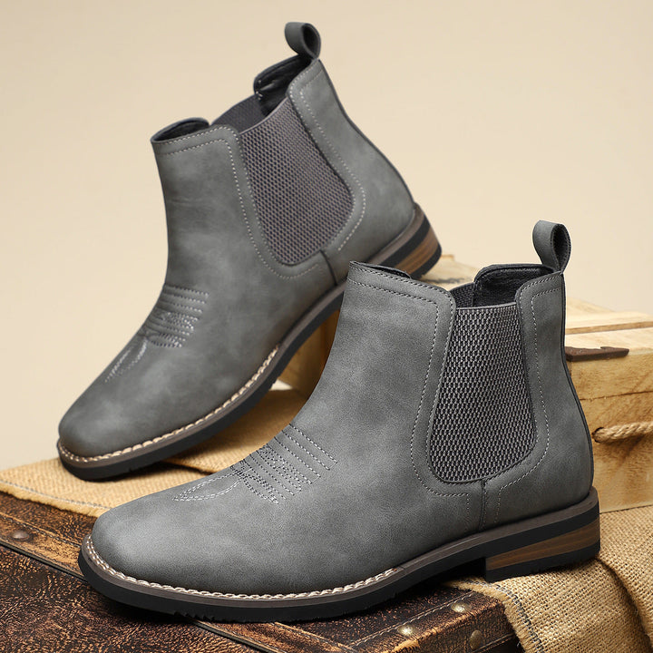 Luis – Everyday Ankle Boots