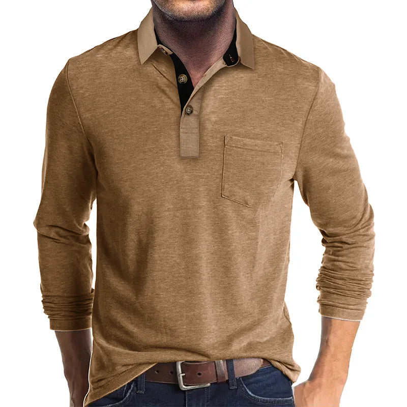 Wilfred | Timeless Long Sleeve Shirt