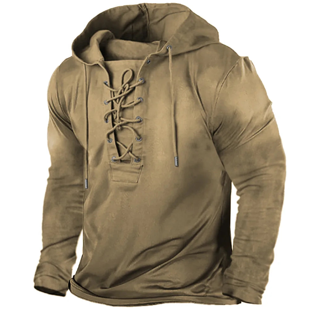 Jasper – Viking Hooded Jumper
