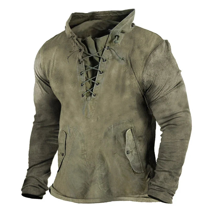 Jasper – Viking Hooded Jumper