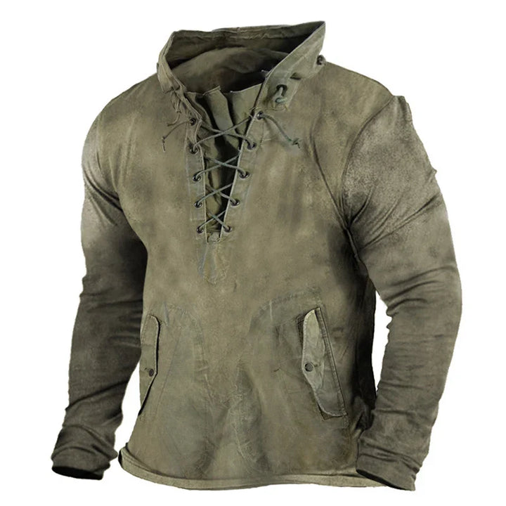 Jasper – Viking Hooded Jumper