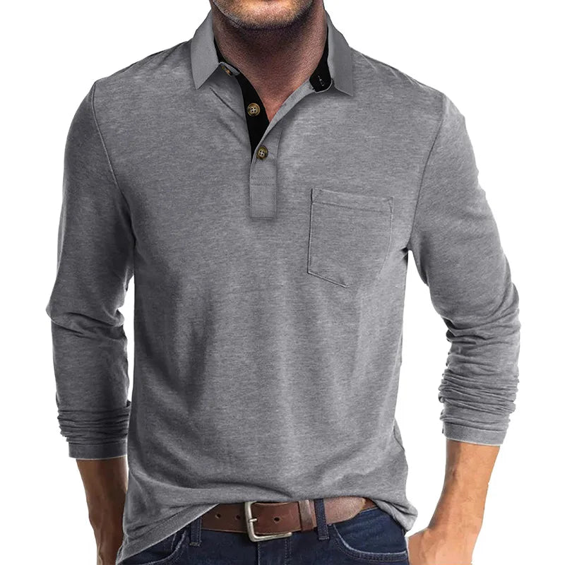 Wilfred | Timeless Long Sleeve Shirt