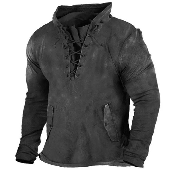 Jasper – Viking Hooded Jumper