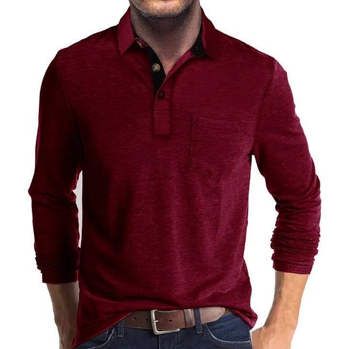 Wilfred | Timeless Long Sleeve Shirt