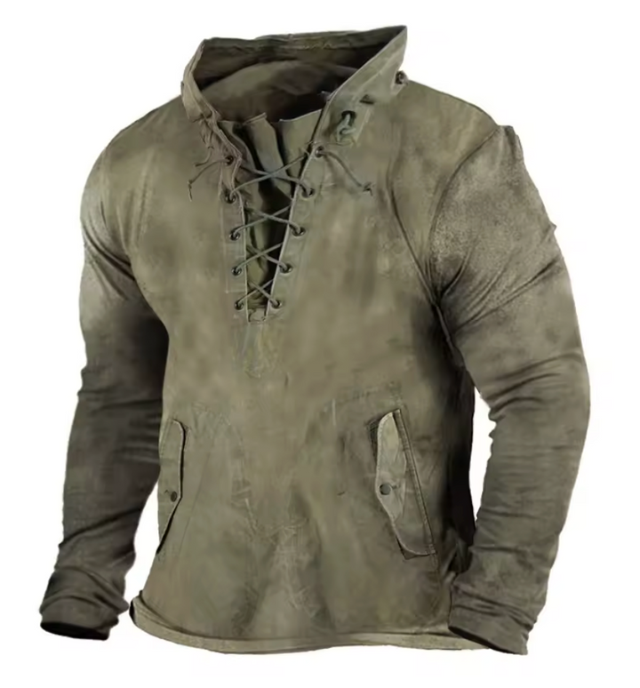 Jasper – Viking Hooded Jumper