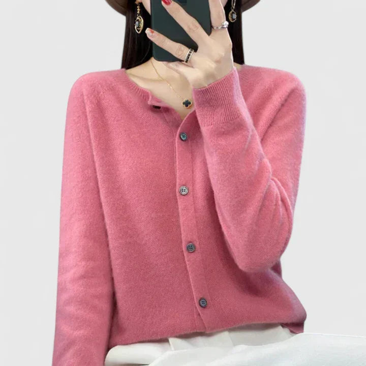 Lyxandria | Comfortable Cardigan